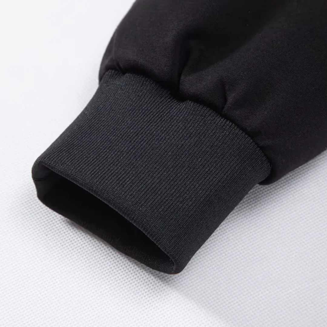 Liam – Quilted Hooded Puffer Jacket for Men