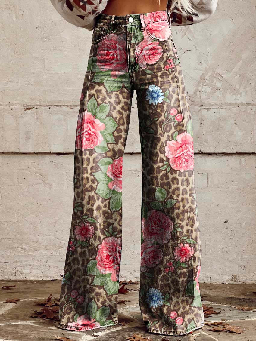 Ahdriana |Pantalones largos para mujer, elegantes y cómodos