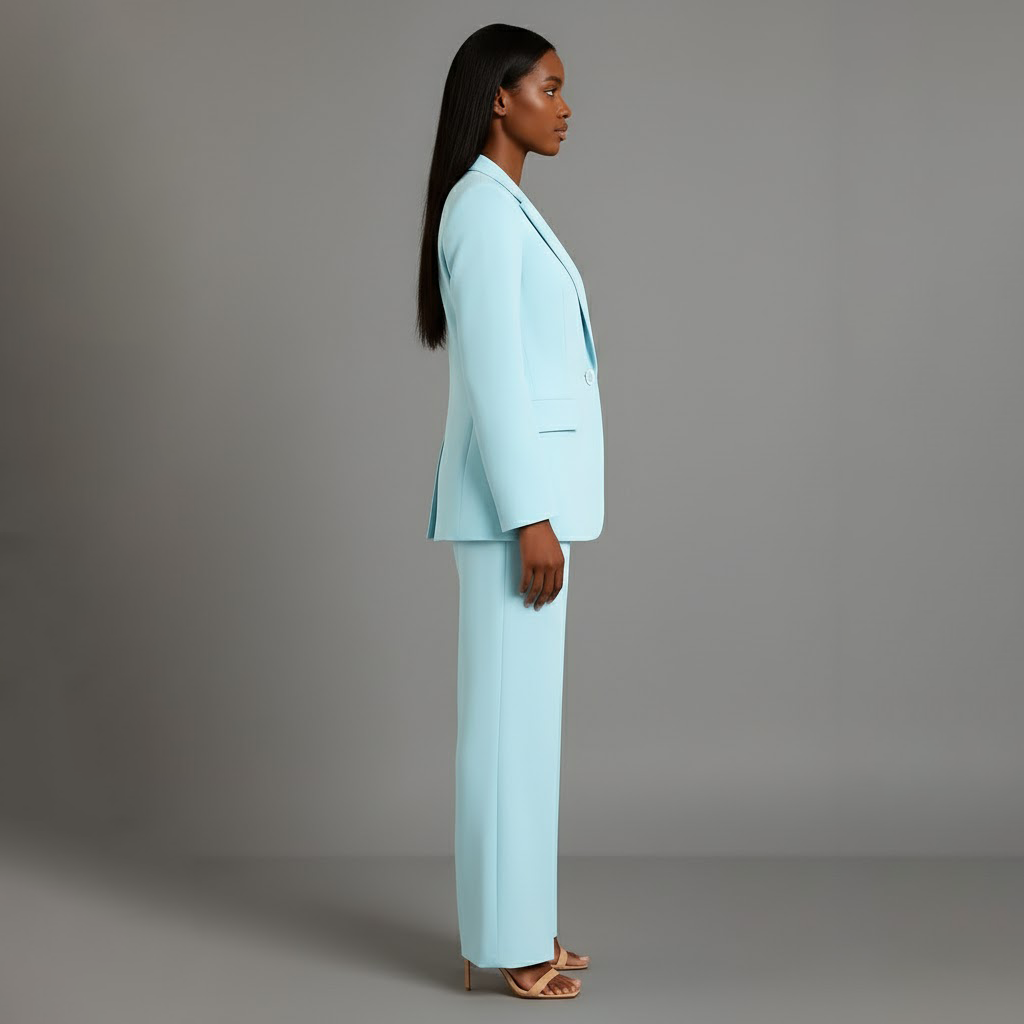 Sophia – Tailored Two-Piece Suit Set for Women