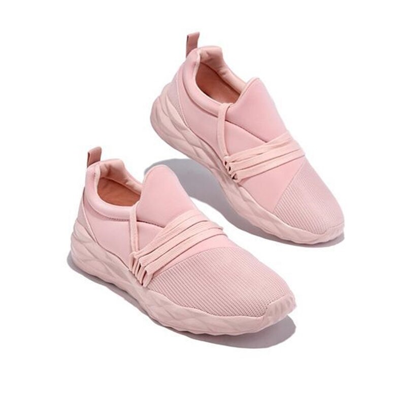 Alviera – Damskie sneakersy w kolorze