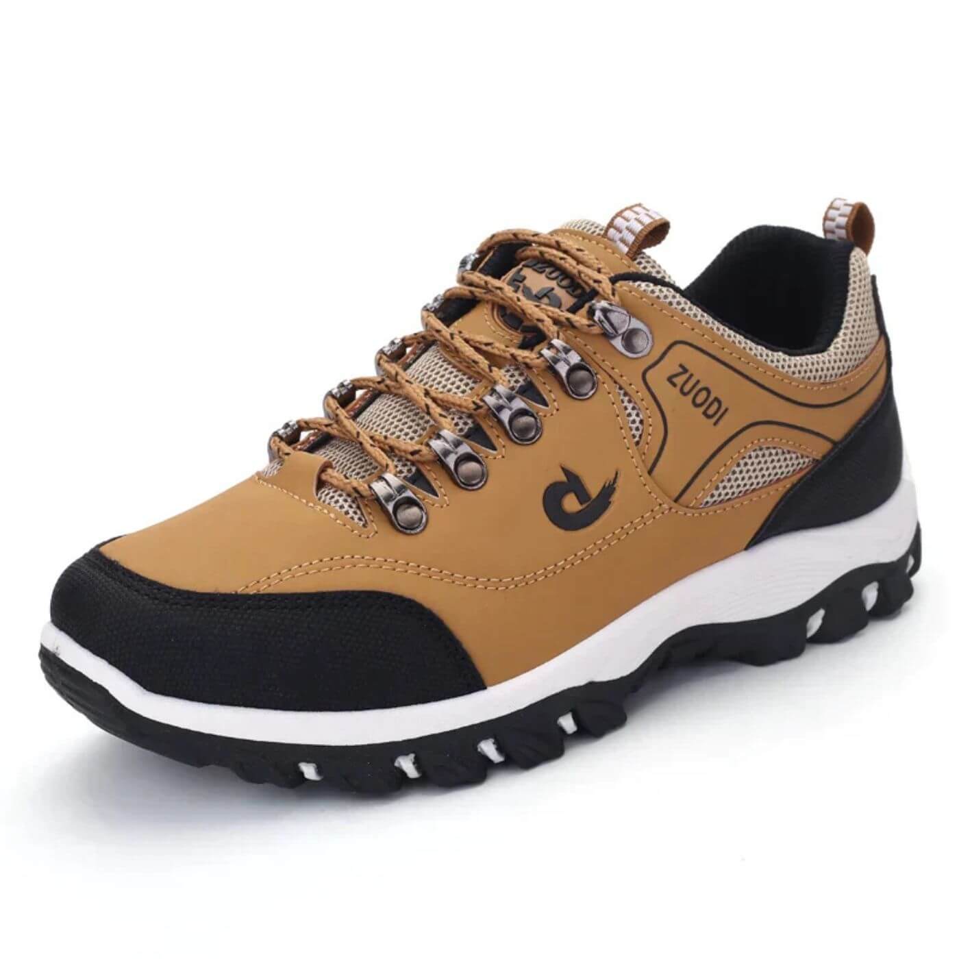 Leon – Męskie Buty Trekkingowe Outdoor