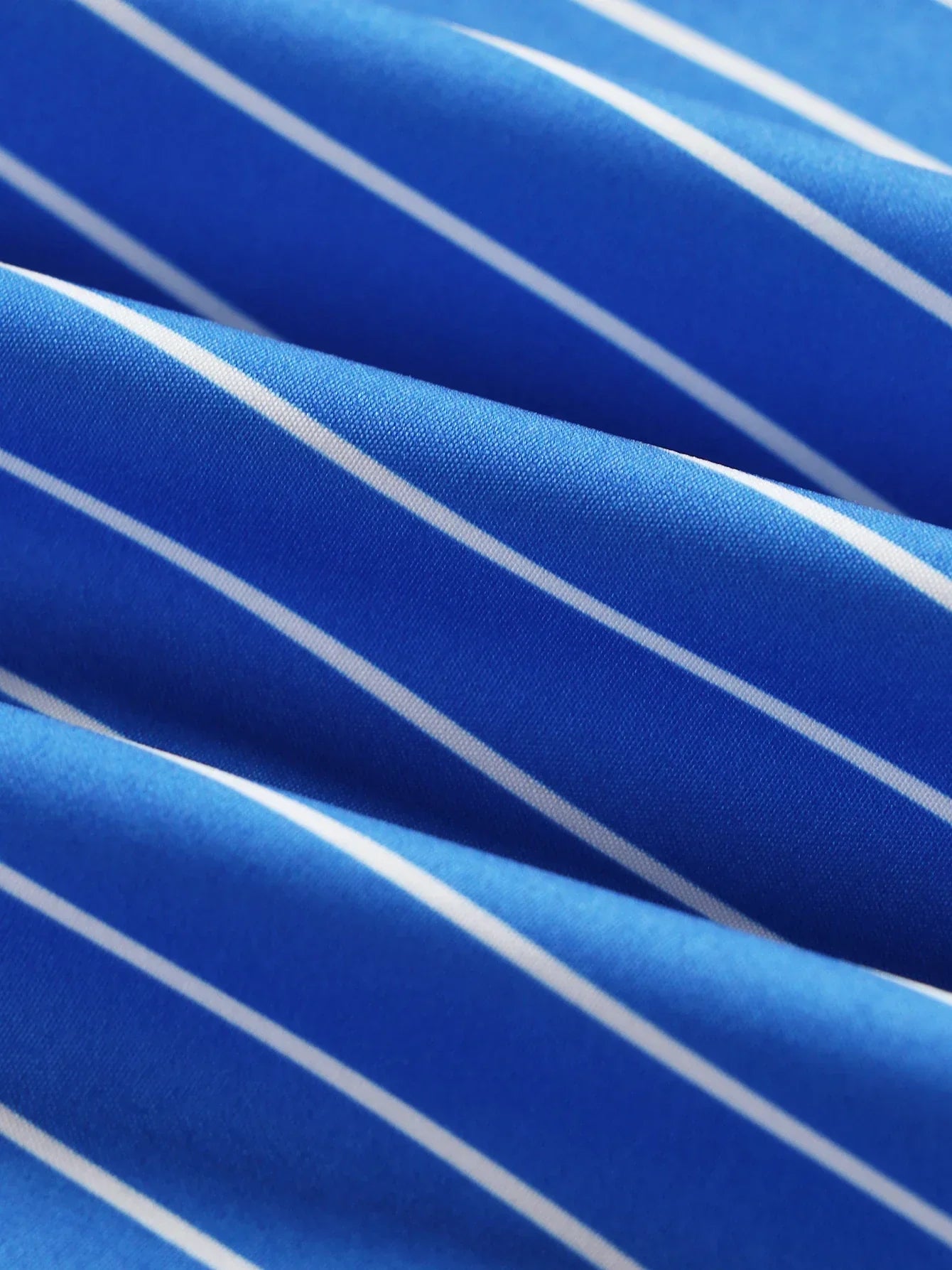 Arthur – Striped Long-Sleeve Button-Up Shirt Menswear