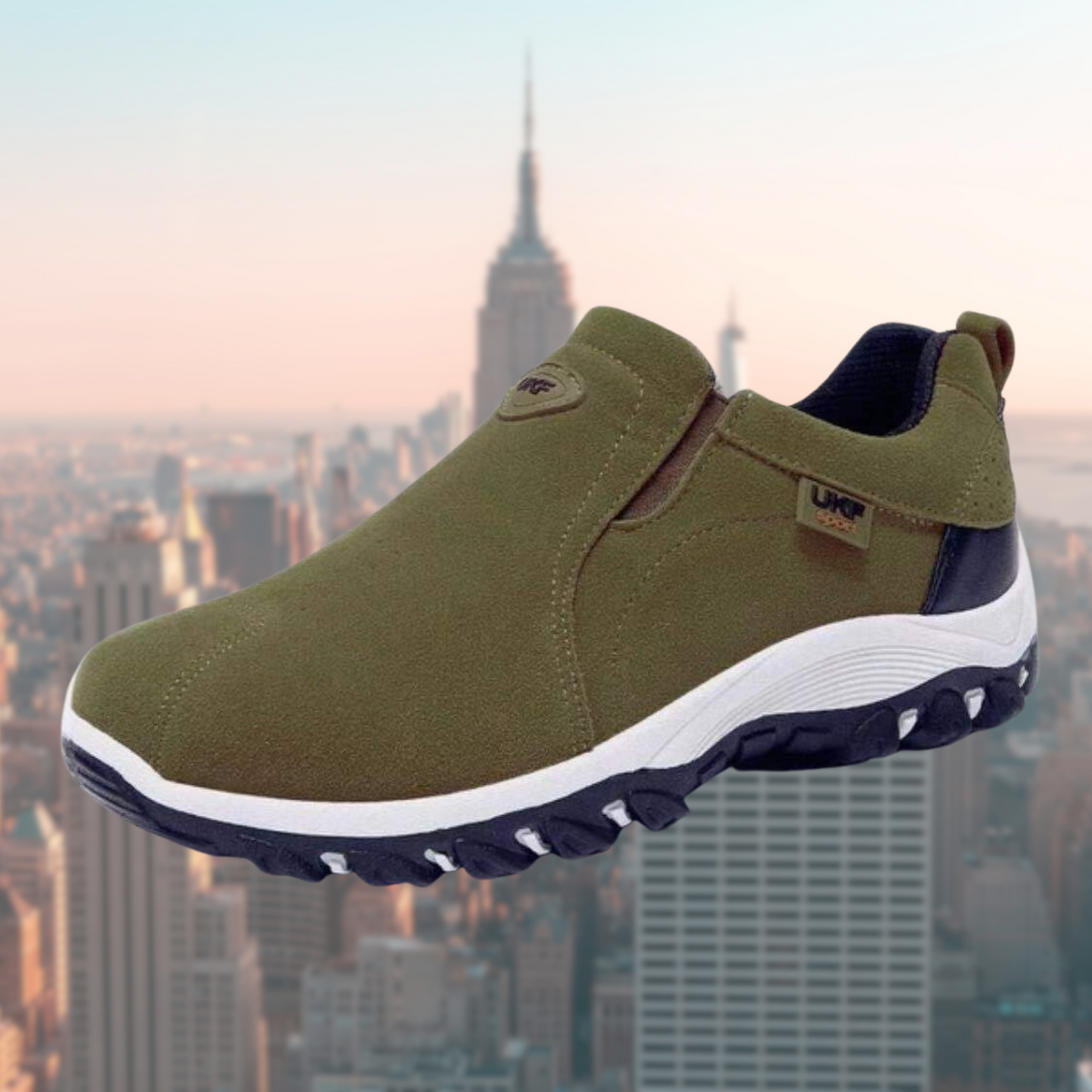 Max - Men's slip-on sports shoes