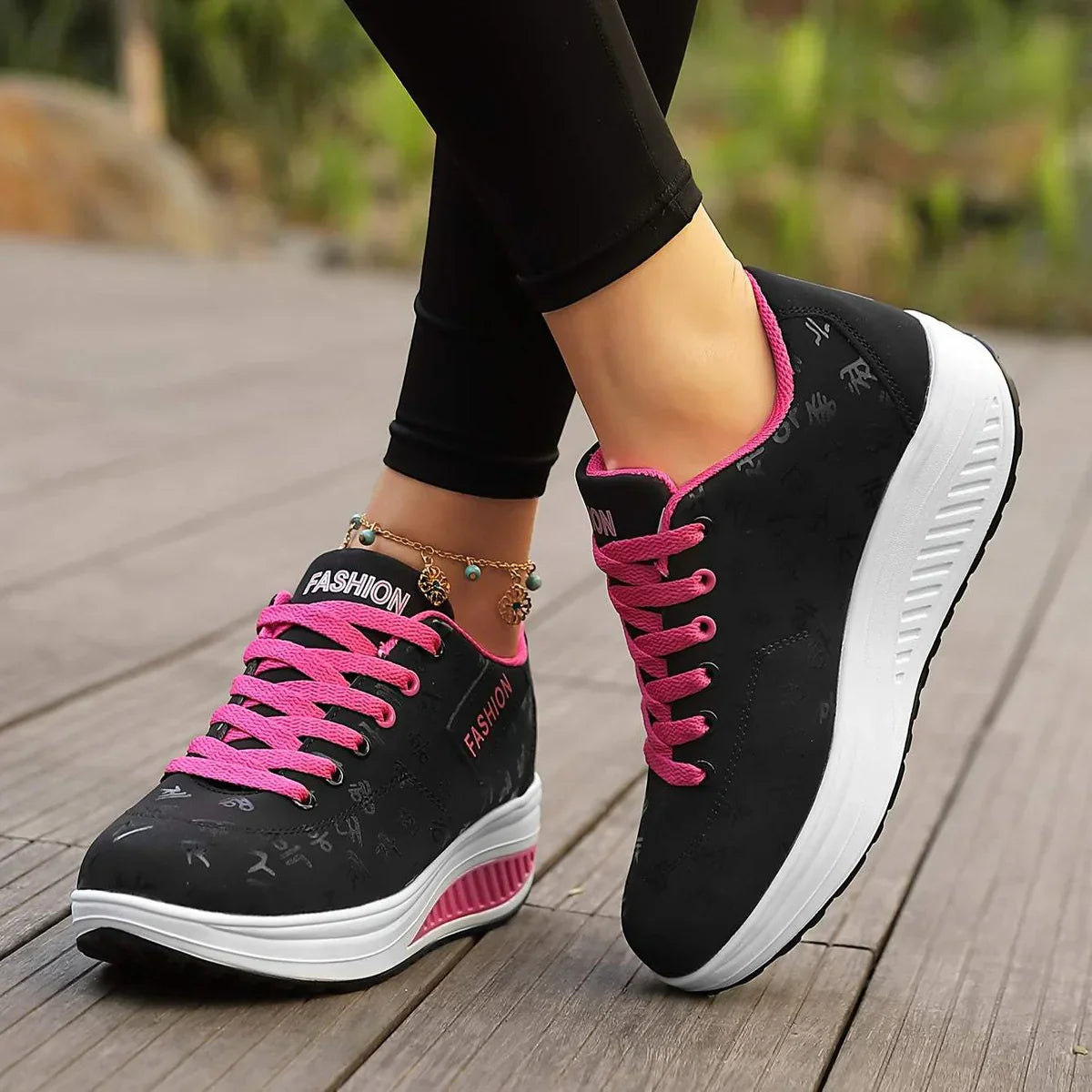 Laura – Women's Orthopedic Shoes Everyday Comfort and Support