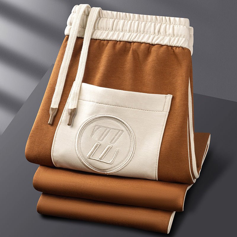 Lior – Modern Zip-Up Tracksuit Set for Men