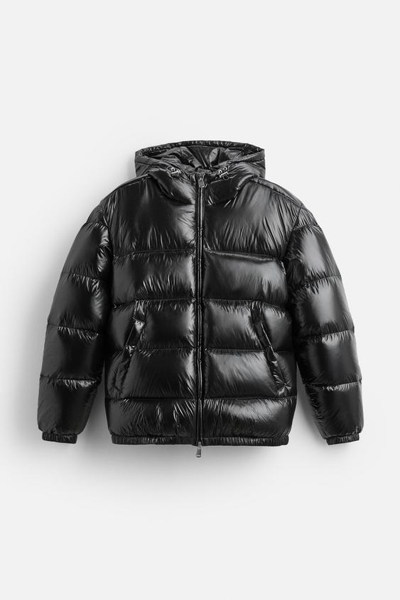 Elian – Structured Puffer Jacket for Men