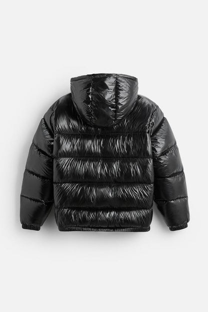 Elian – Structured Puffer Jacket for Men