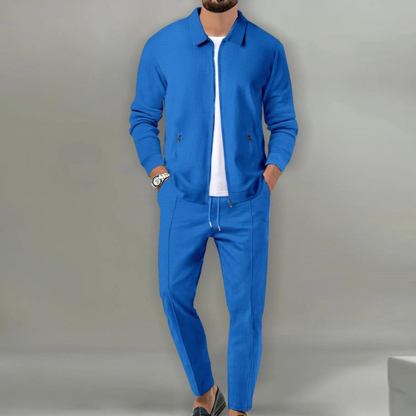 Marek – Męski komplet casualowy