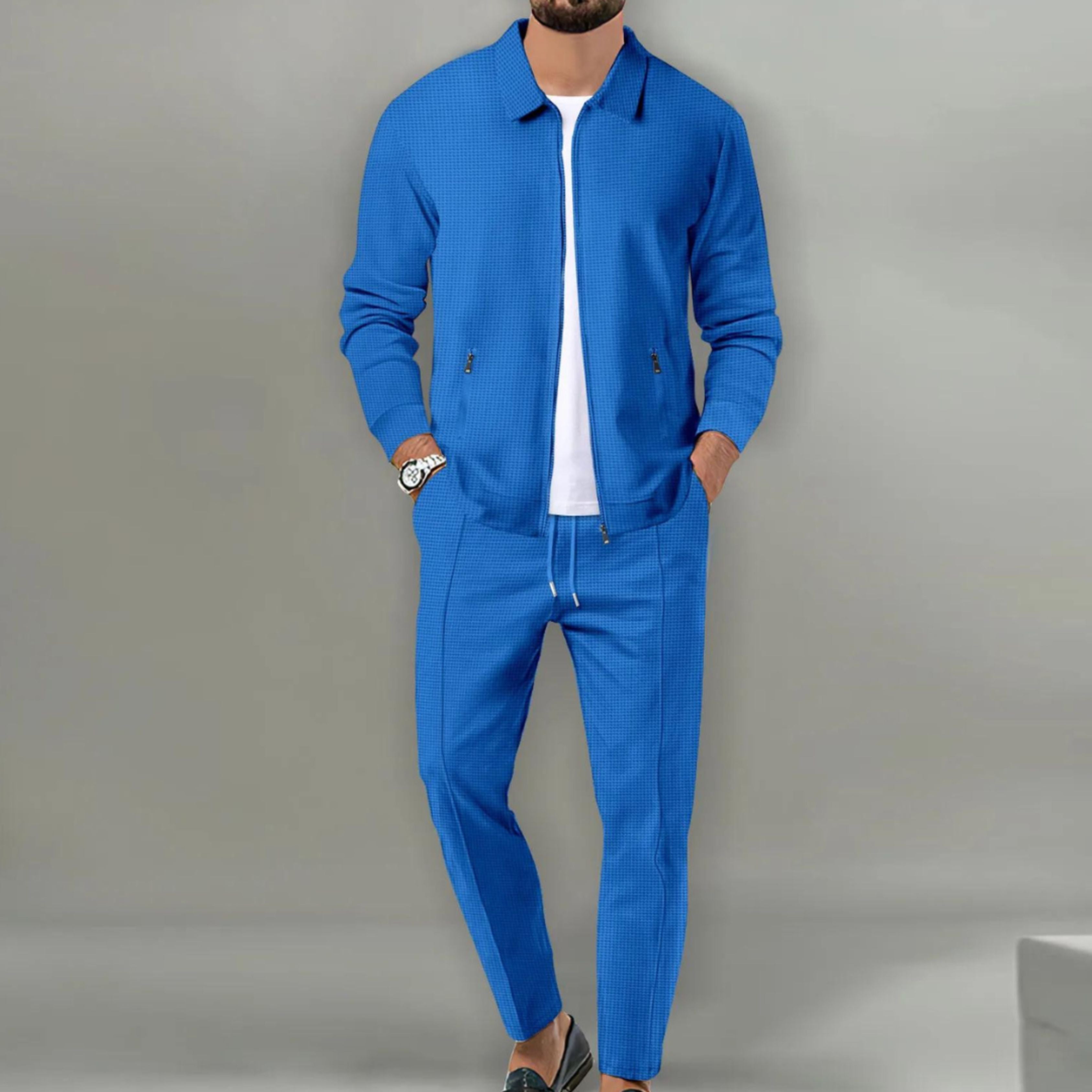 Marek – Męski komplet casualowy