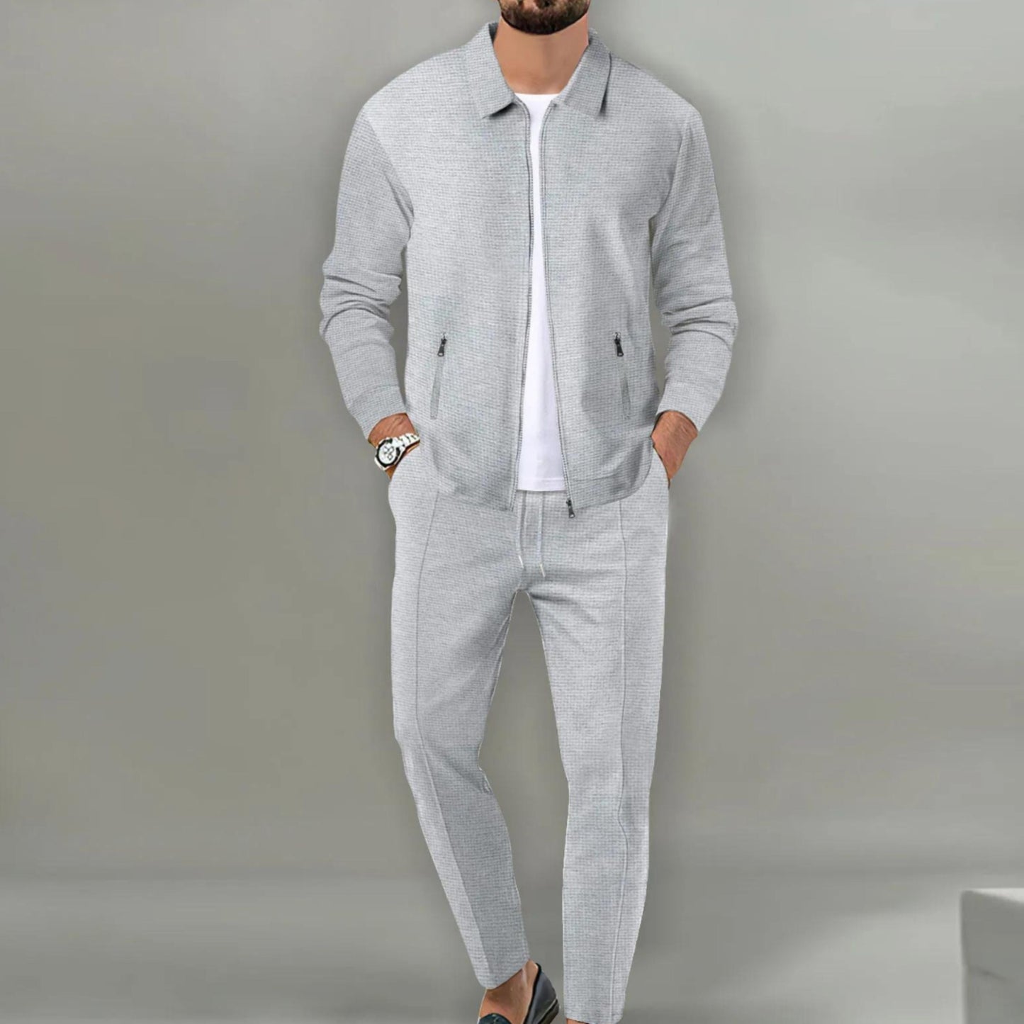 Marek – Męski komplet casualowy