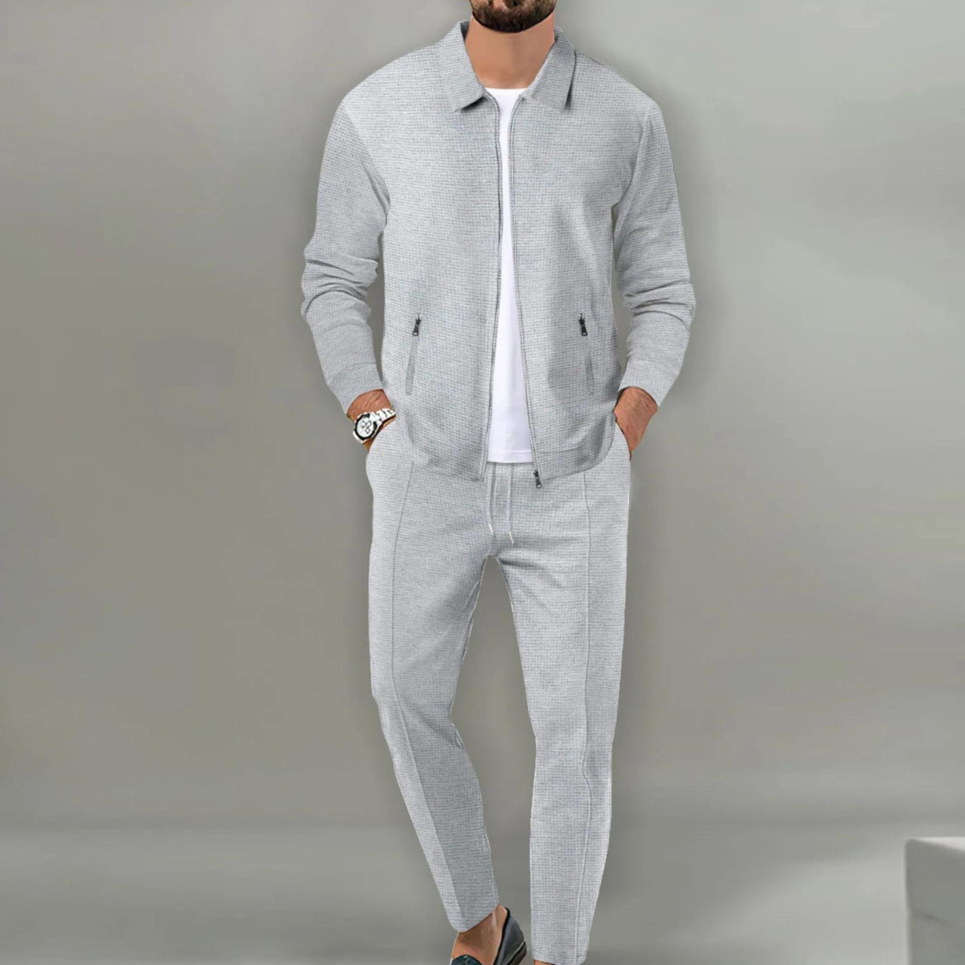 Marek – Męski komplet casualowy