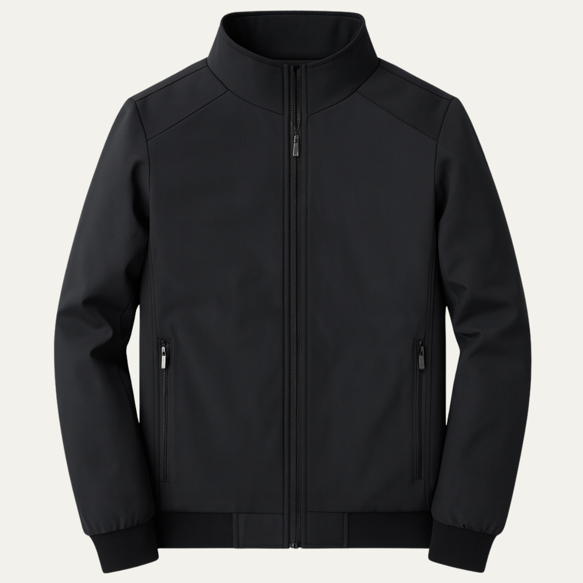 Mateo – Insulated Zip-Up Mens Winter Jacket