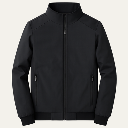 Mateo – Insulated Zip-Up Mens Winter Jacket