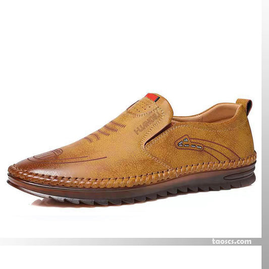 Leon – Casual Slip-On Comfort Loafers for Men