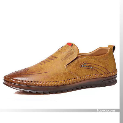 Leon – Casual Slip-On Comfort Loafers for Men