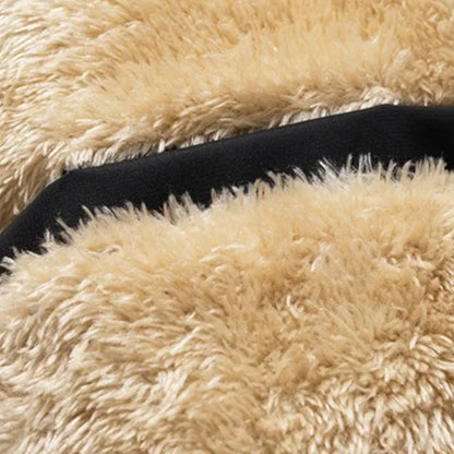 Lucas – Fleece-Lined Puffer Gilet Menswear