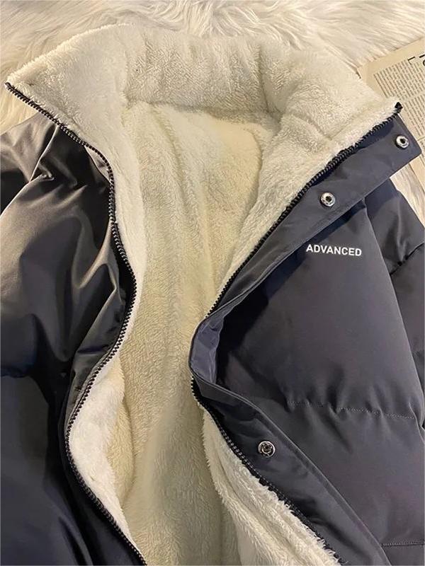 Valeria – Quilted Puffer Women’s Winter Jacket