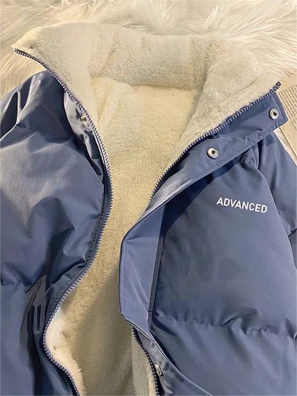 Valeria – Quilted Puffer Women’s Winter Jacket