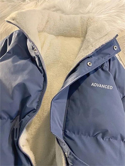 Valeria – Quilted Puffer Women’s Winter Jacket