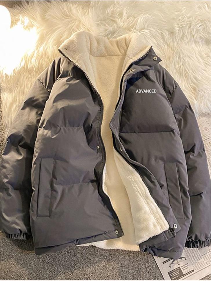 Valeria – Quilted Puffer Women’s Winter Jacket