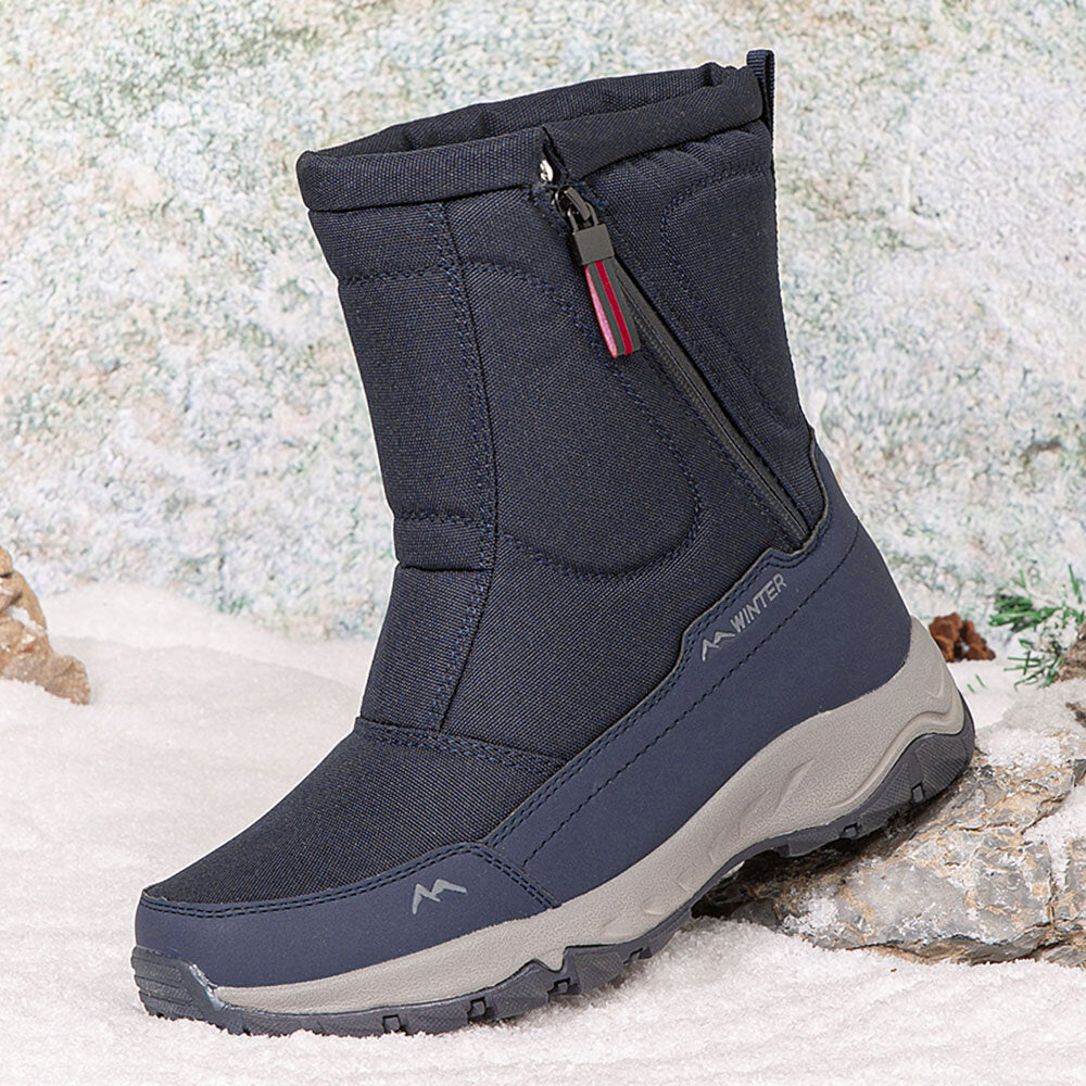 Hannah – Insulated Winter Ankle Boots Womenswear