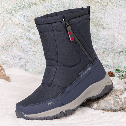 Hannah – Insulated Winter Ankle Boots Womenswear