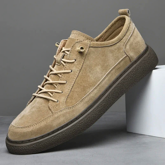 Oliver – Suede Sneakers