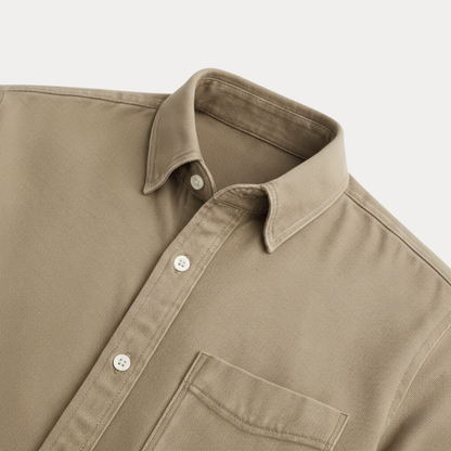 Leon – Men's Classic Long Sleeve Shirt - Image 5