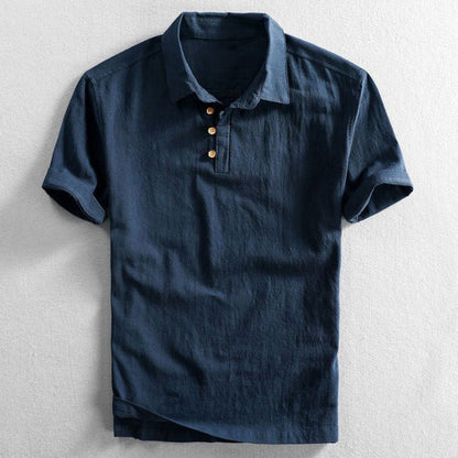 Kenji – “Fuji” Japan Style Short Sleeve Shirt