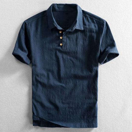 Kenji – “Fuji” Japan Style Short Sleeve Shirt
