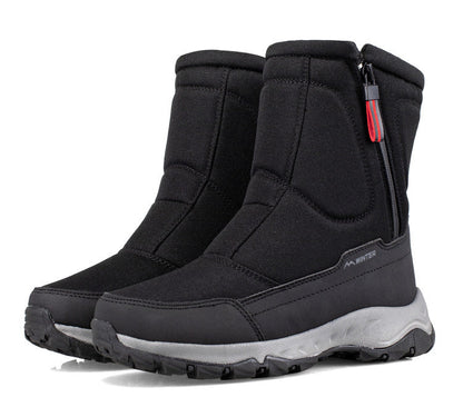 Hannah – Insulated Winter Ankle Boots Womenswear