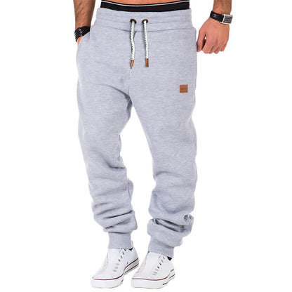 Liam – Tapered Jogger Trousers Menswear