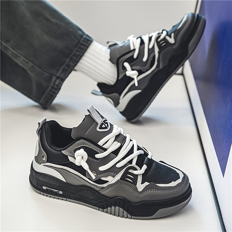 Kamil – Sportowe sneakersy unisex o nowoczesnym designie