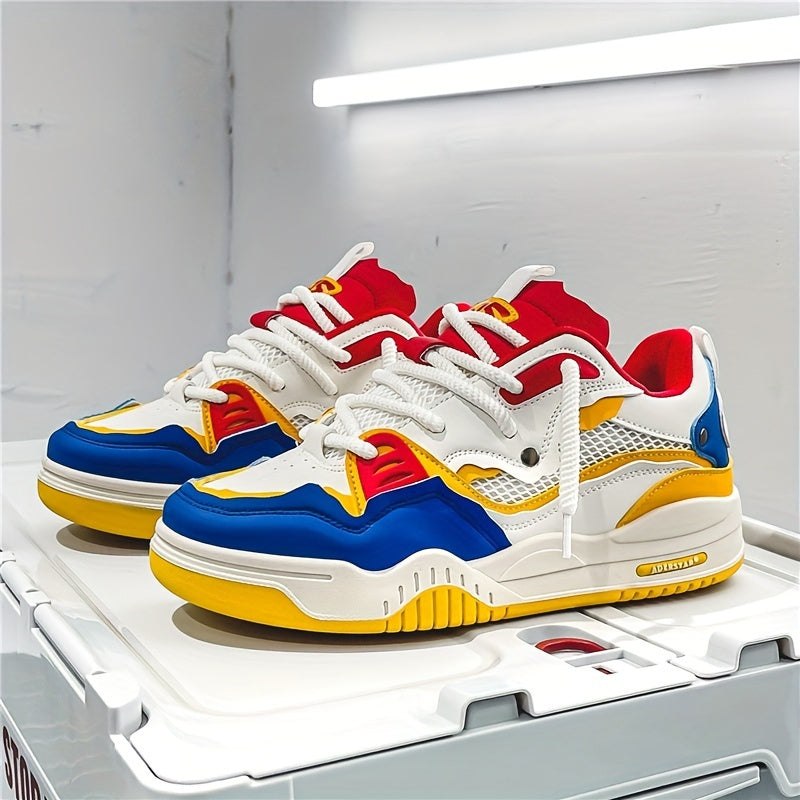 Kamil – Sportowe sneakersy unisex o nowoczesnym designie