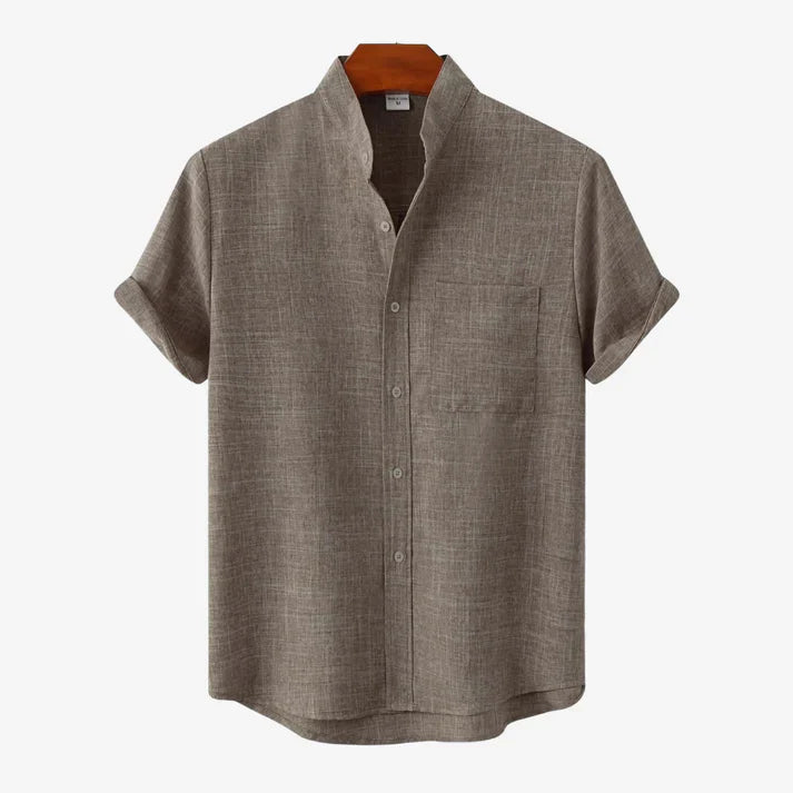 Elliot – Sunshine Linen Shirt