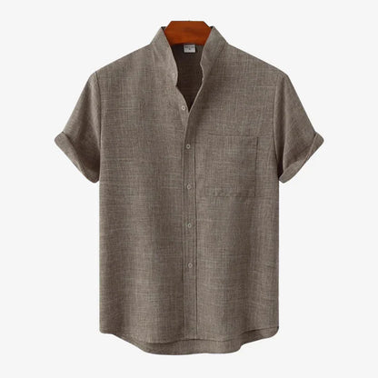Elliot – Sunshine Linen Shirt