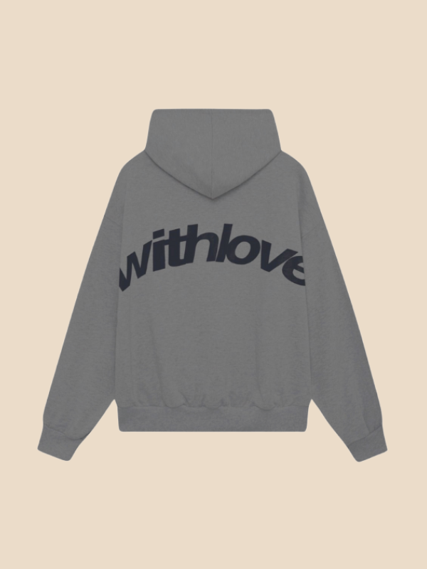 Emma – Klasyczna bluza z kapturem