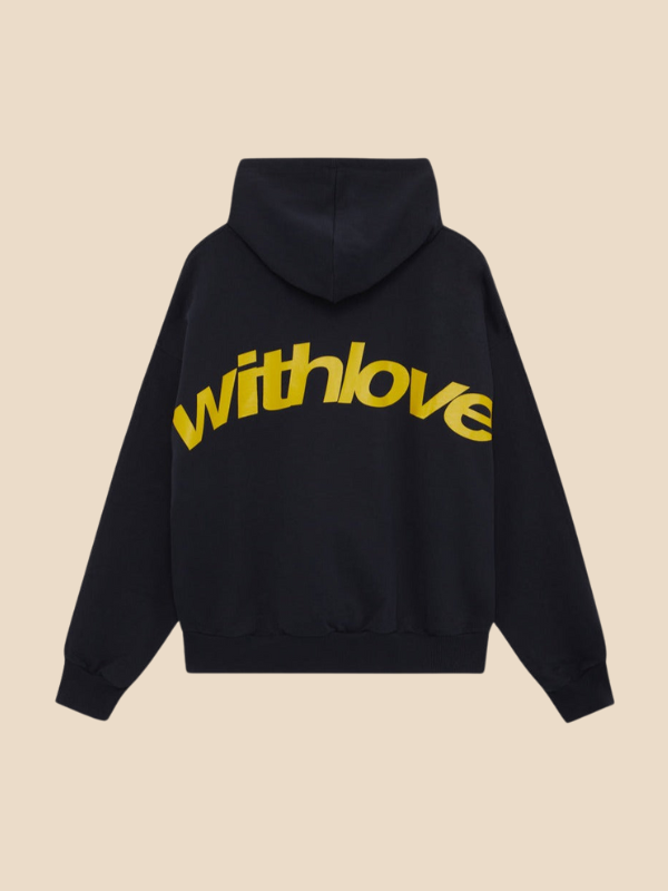 Emma – Klasyczna bluza z kapturem