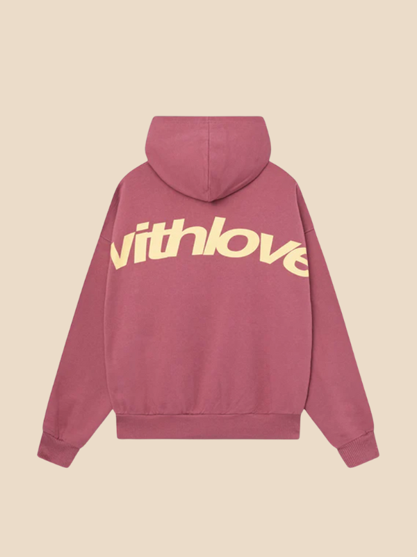 Emma – Klasyczna bluza z kapturem