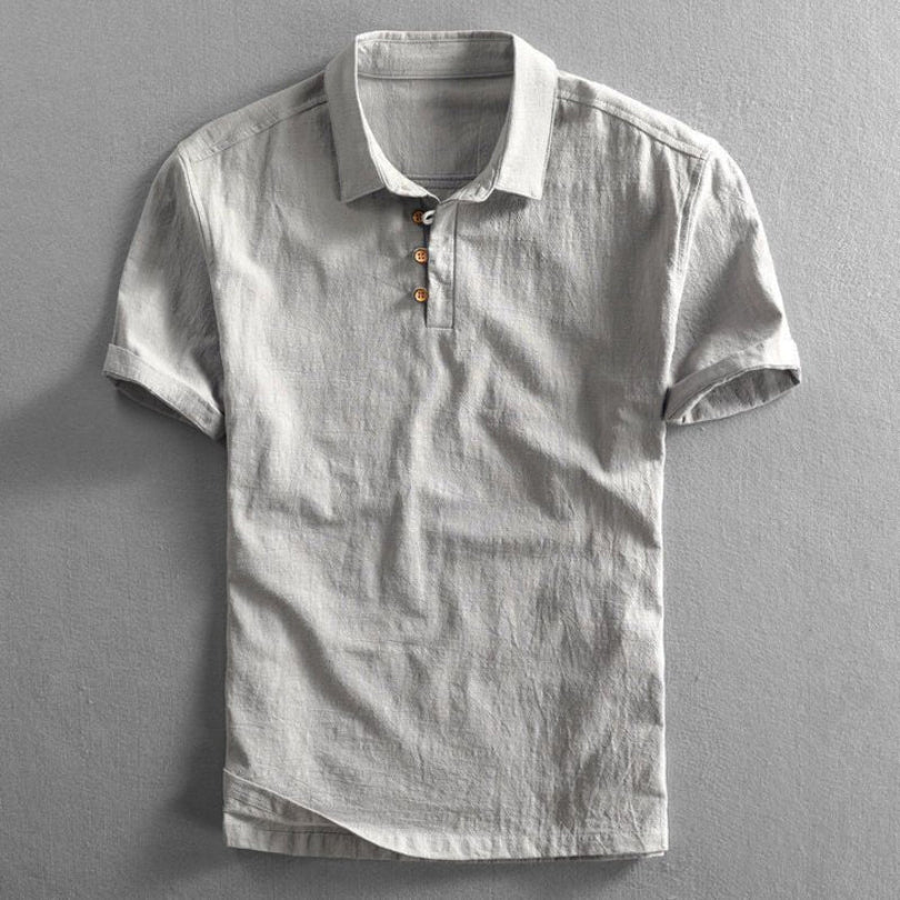 Kenji – “Fuji” Japan Style Short Sleeve Shirt
