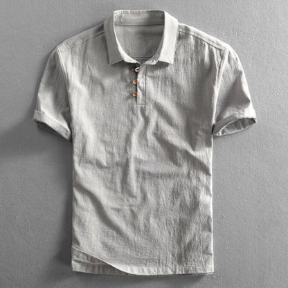 Kenji – “Fuji” Japan Style Short Sleeve Shirt