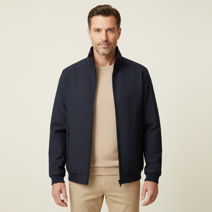 Mateo – Insulated Zip-Up Mens Winter Jacket