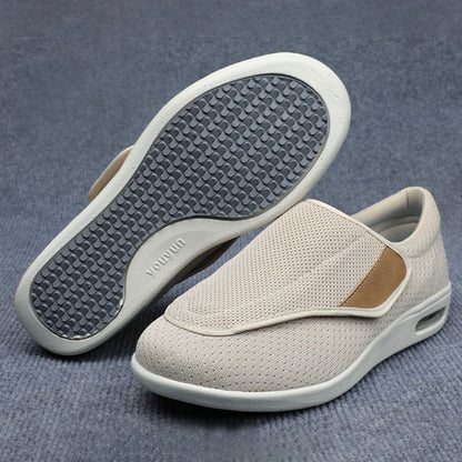 Noah – Breathable Slip-On Walking Shoes for Men