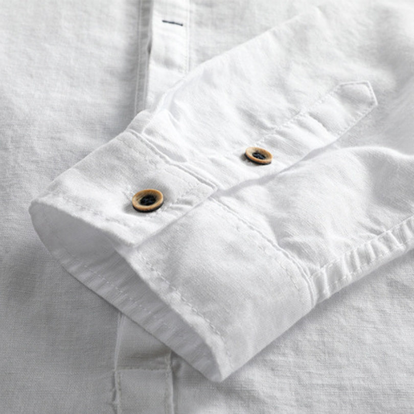 Marco – Premium Italian-Style Shirt