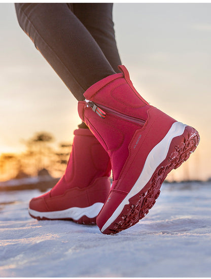 Hannah – Insulated Winter Ankle Boots Womenswear