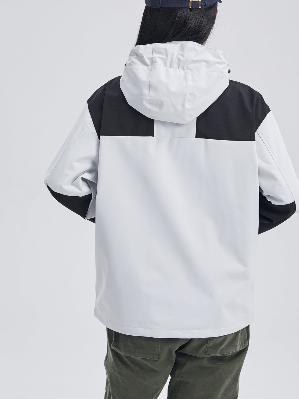 Joanna – Kurtka damska outdoor 2w1 z kapturem