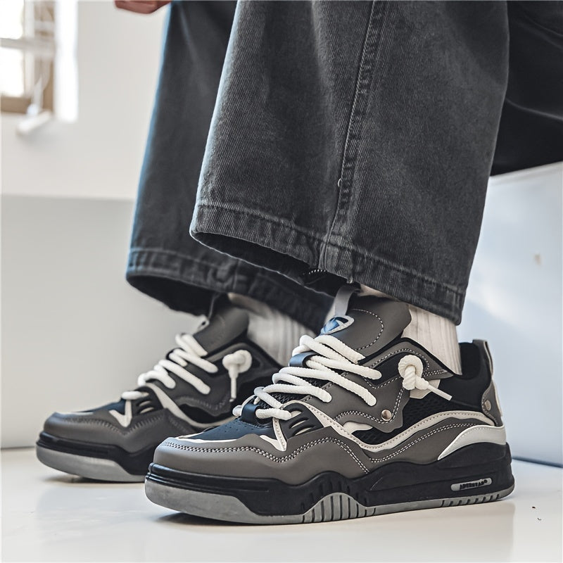 Kamil – Sportowe sneakersy unisex o nowoczesnym designie