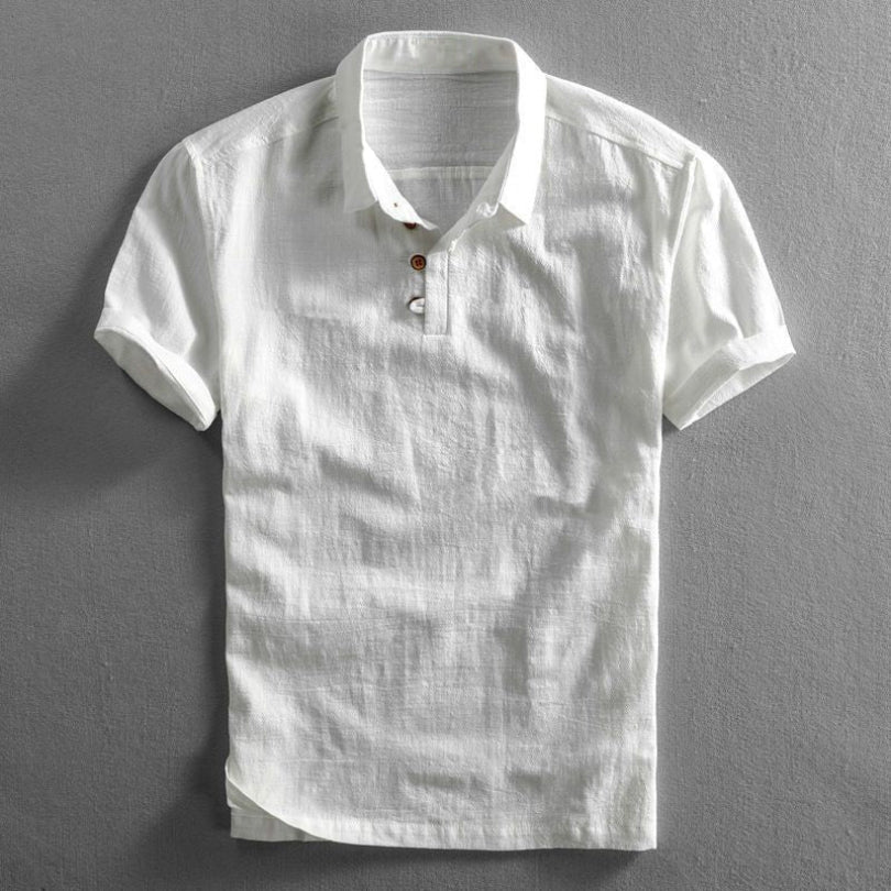 Kenji – “Fuji” Japan Style Short Sleeve Shirt