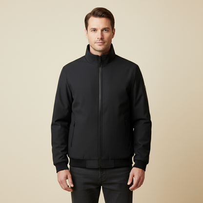 Mateo – Insulated Zip-Up Mens Winter Jacket