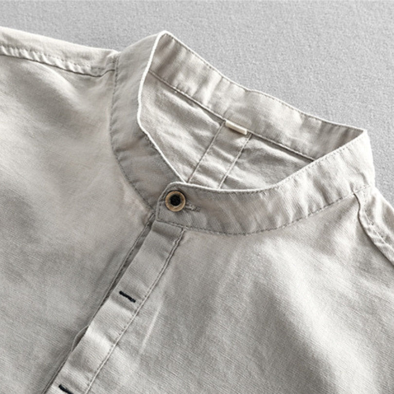 Marco – Premium Italian-Style Shirt